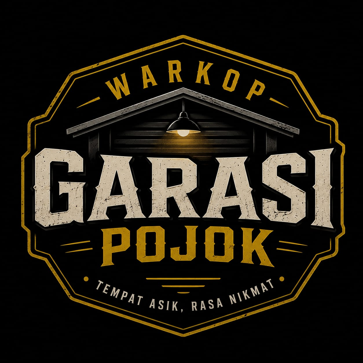 Warkop Garasi Pojok